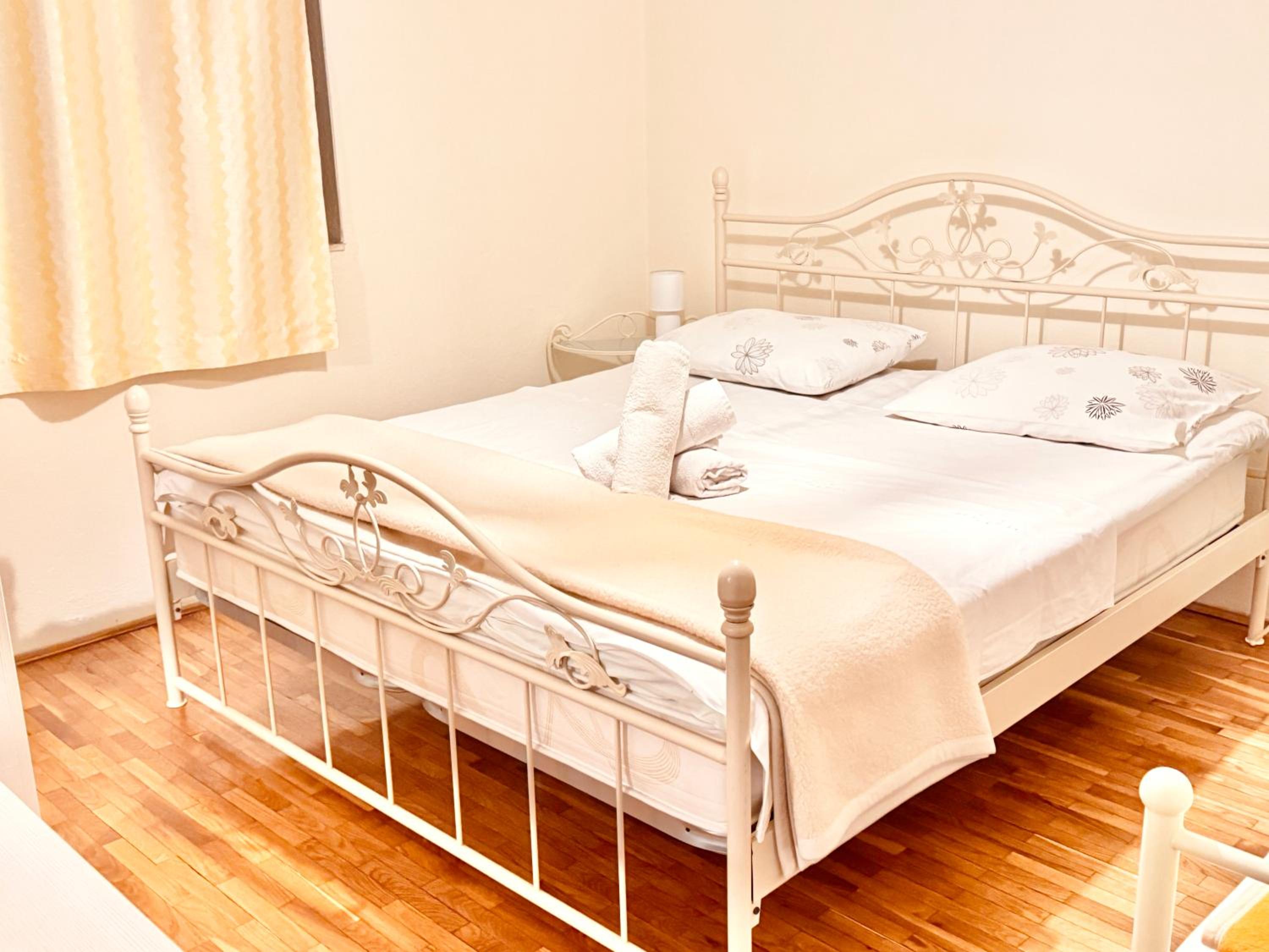 Dalmatian House, spacious stone terraces, balcony , views