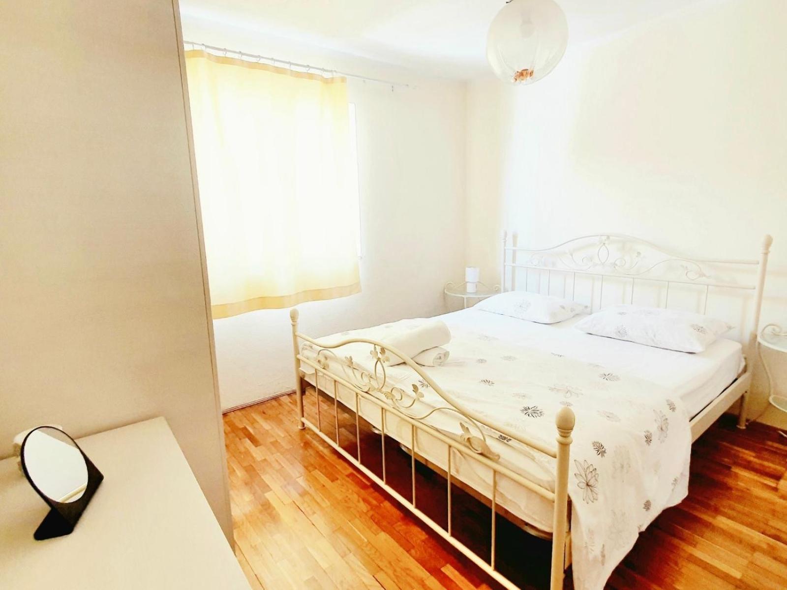 Dalmatian House, spacious stone terraces, balcony , views