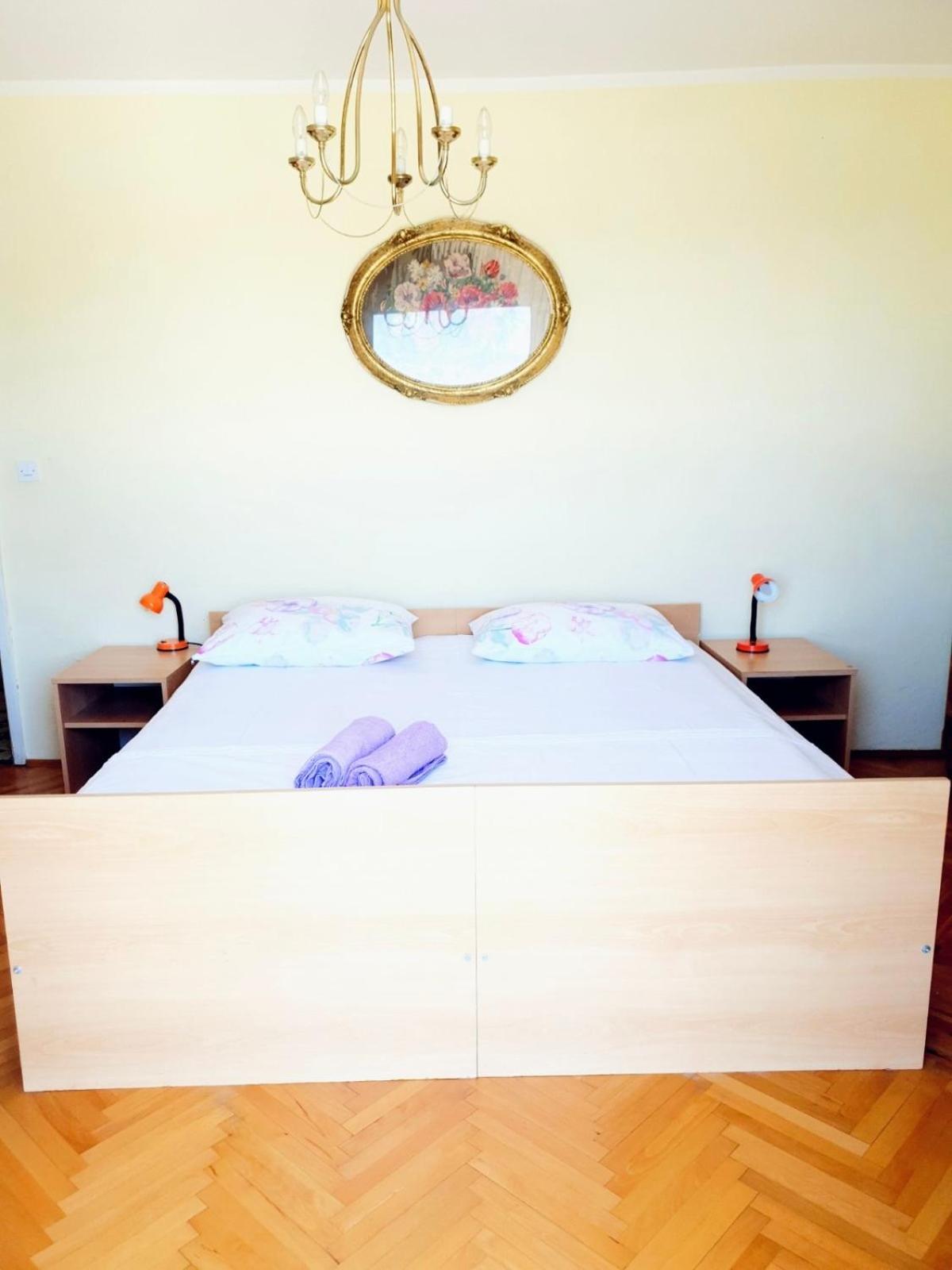 Dalmatian House, spacious stone terraces, balcony , views