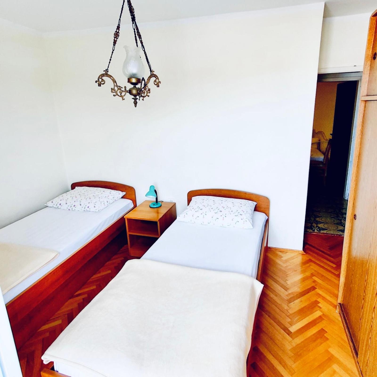 Dalmatian House, spacious stone terraces, balcony , views