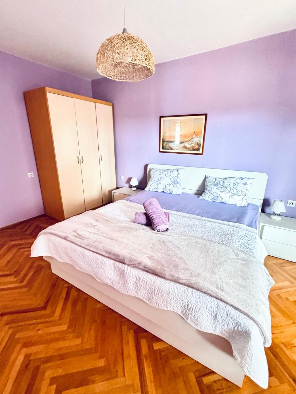 Dalmatian House, spacious stone terraces, balcony , views