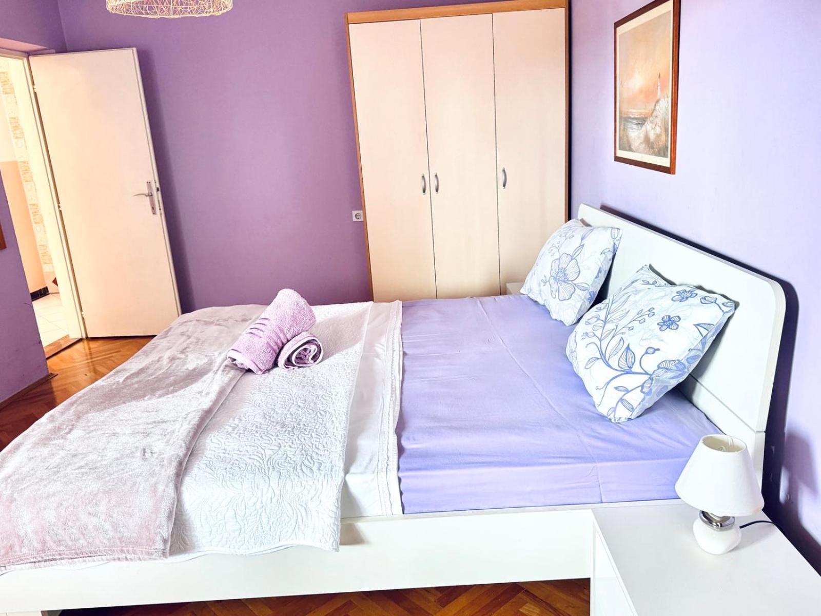 Dalmatian House, spacious stone terraces, balcony , views