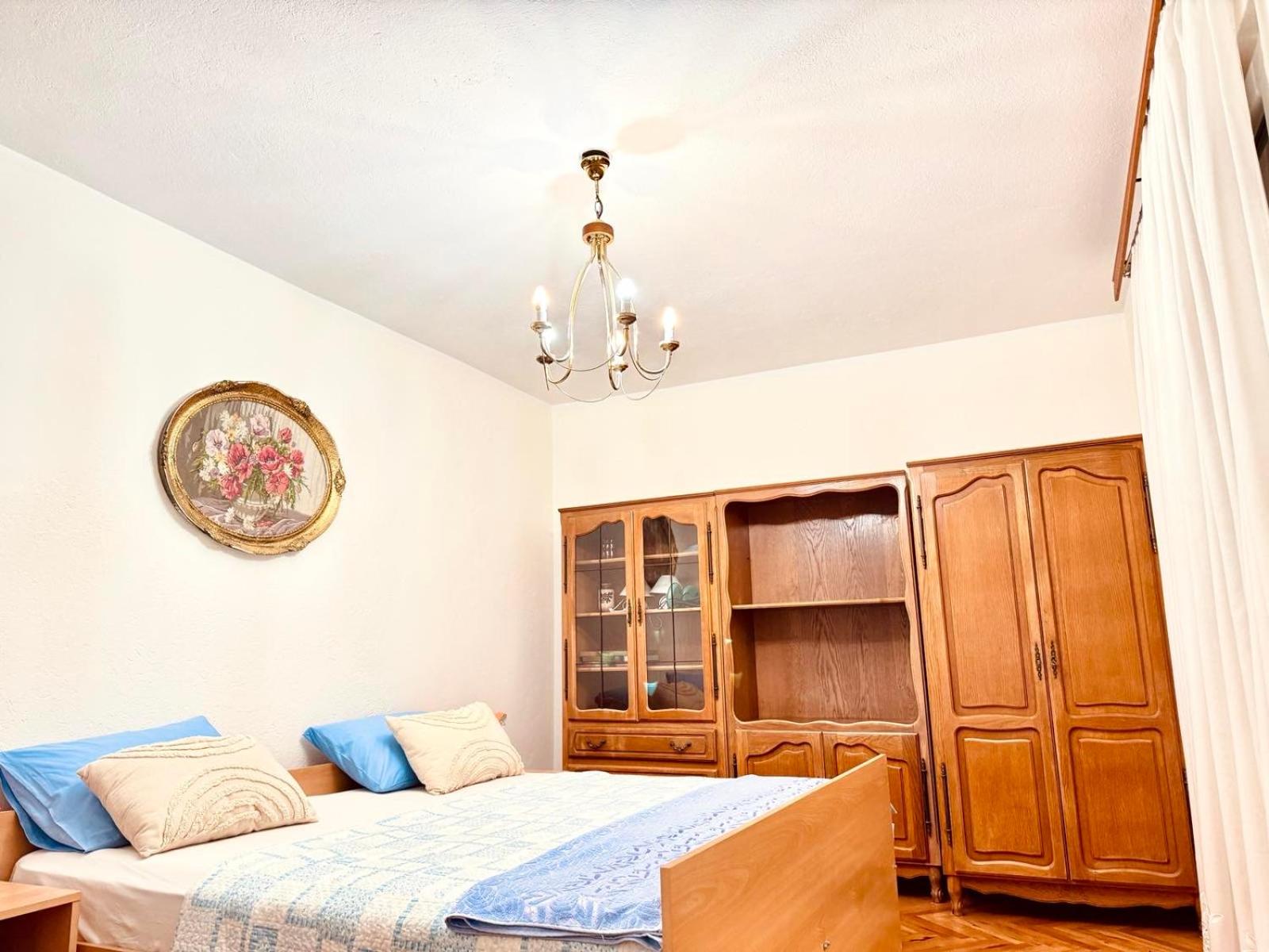Dalmatian House, spacious stone terraces, balcony , views