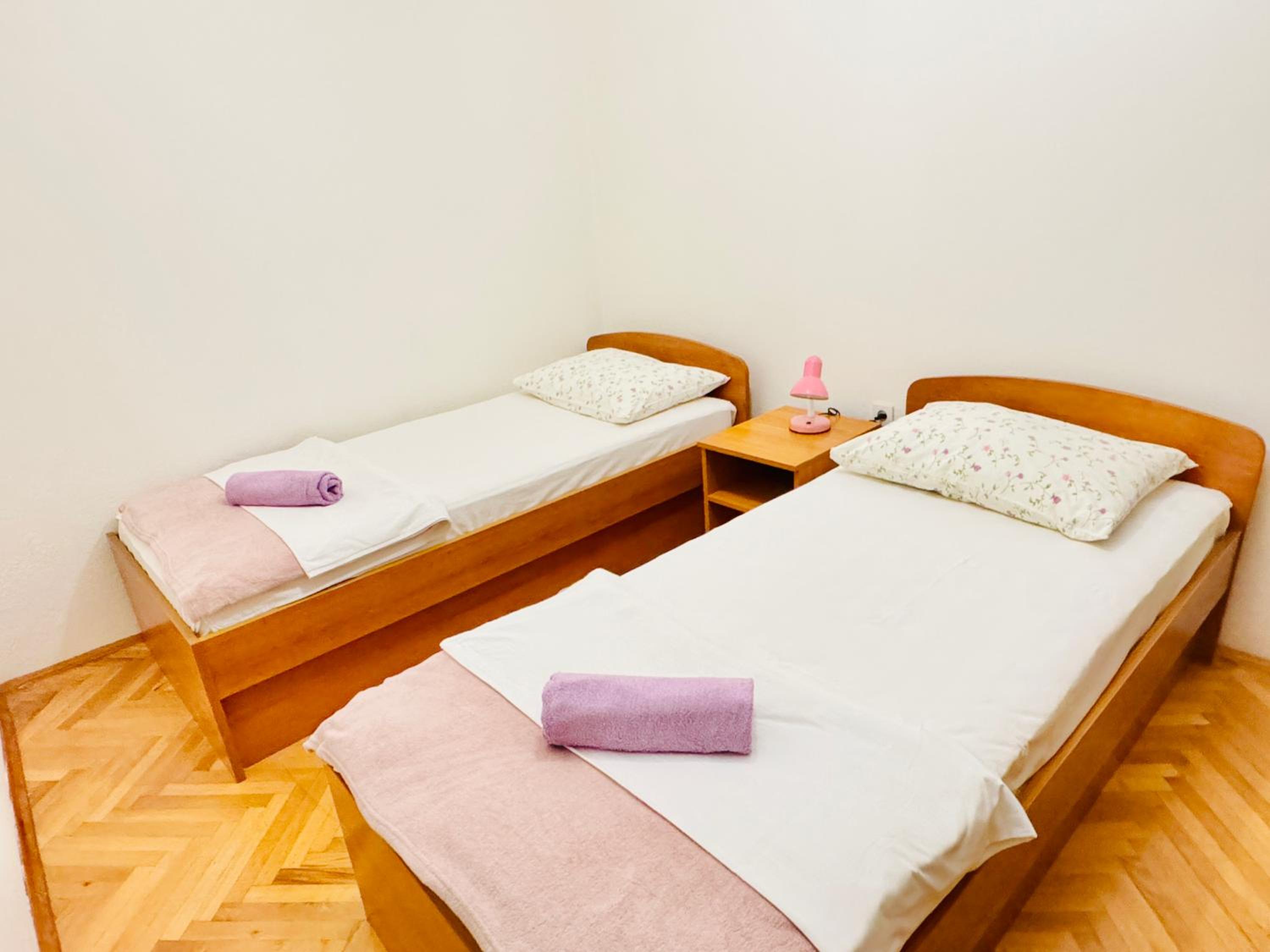 Dalmatian House, spacious stone terraces, balcony , views