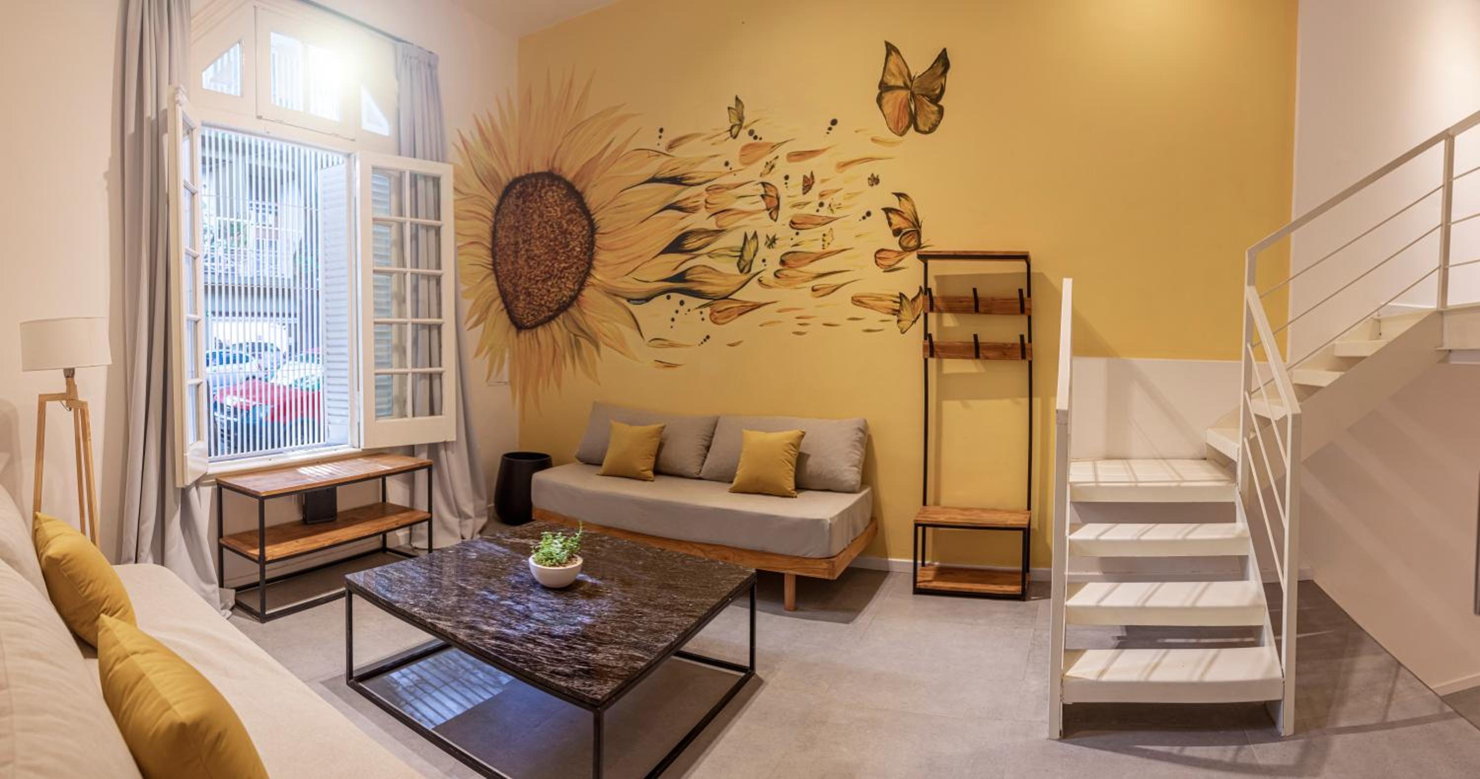 Fliphaus Guatehaus Palermo Soho