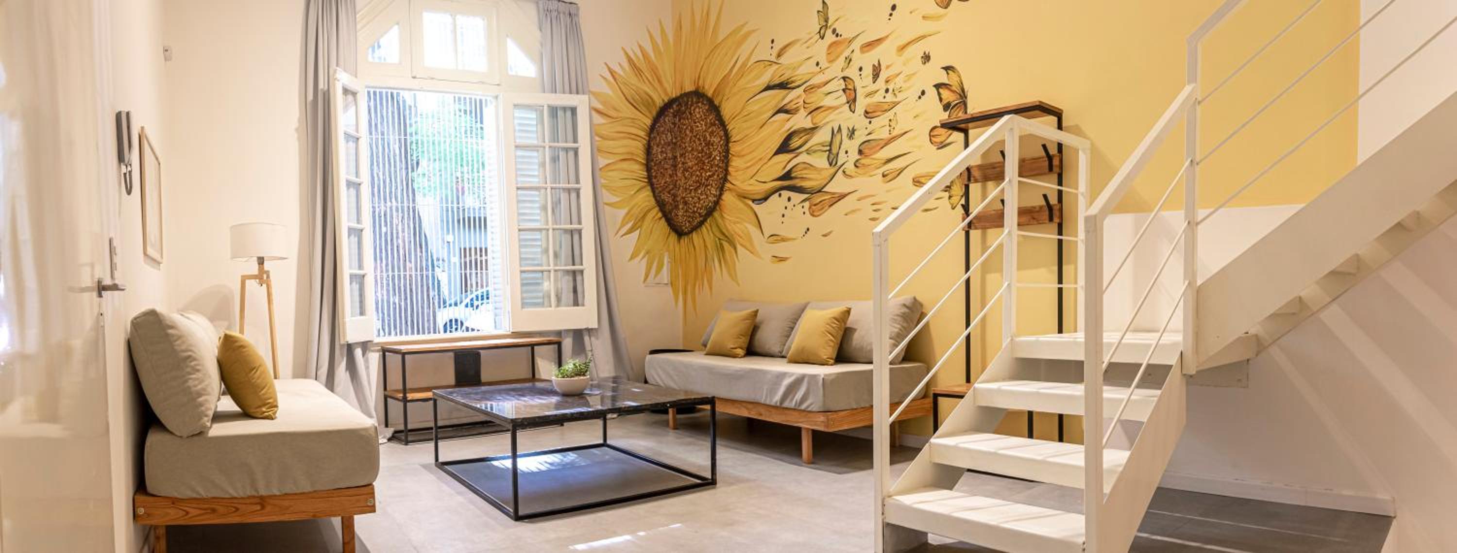 Fliphaus Guatehaus Palermo Soho