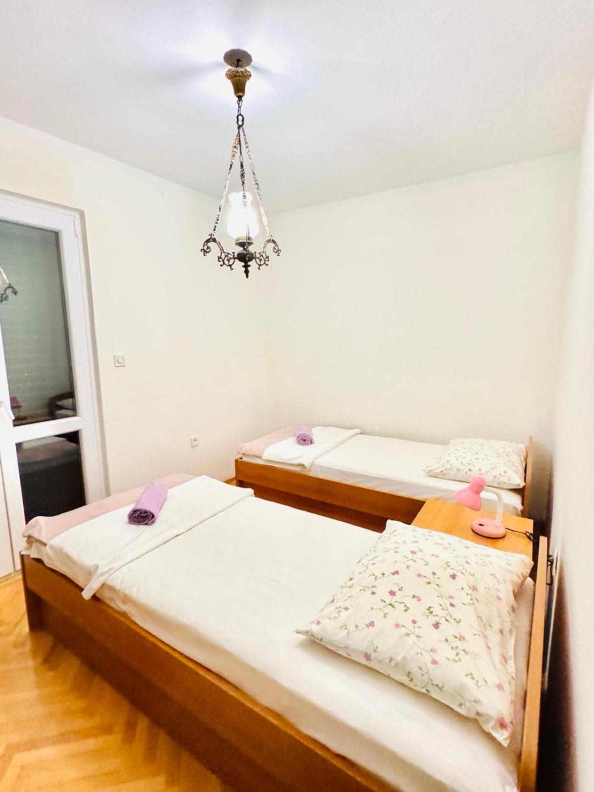 Dalmatian House, spacious stone terraces, balcony , views