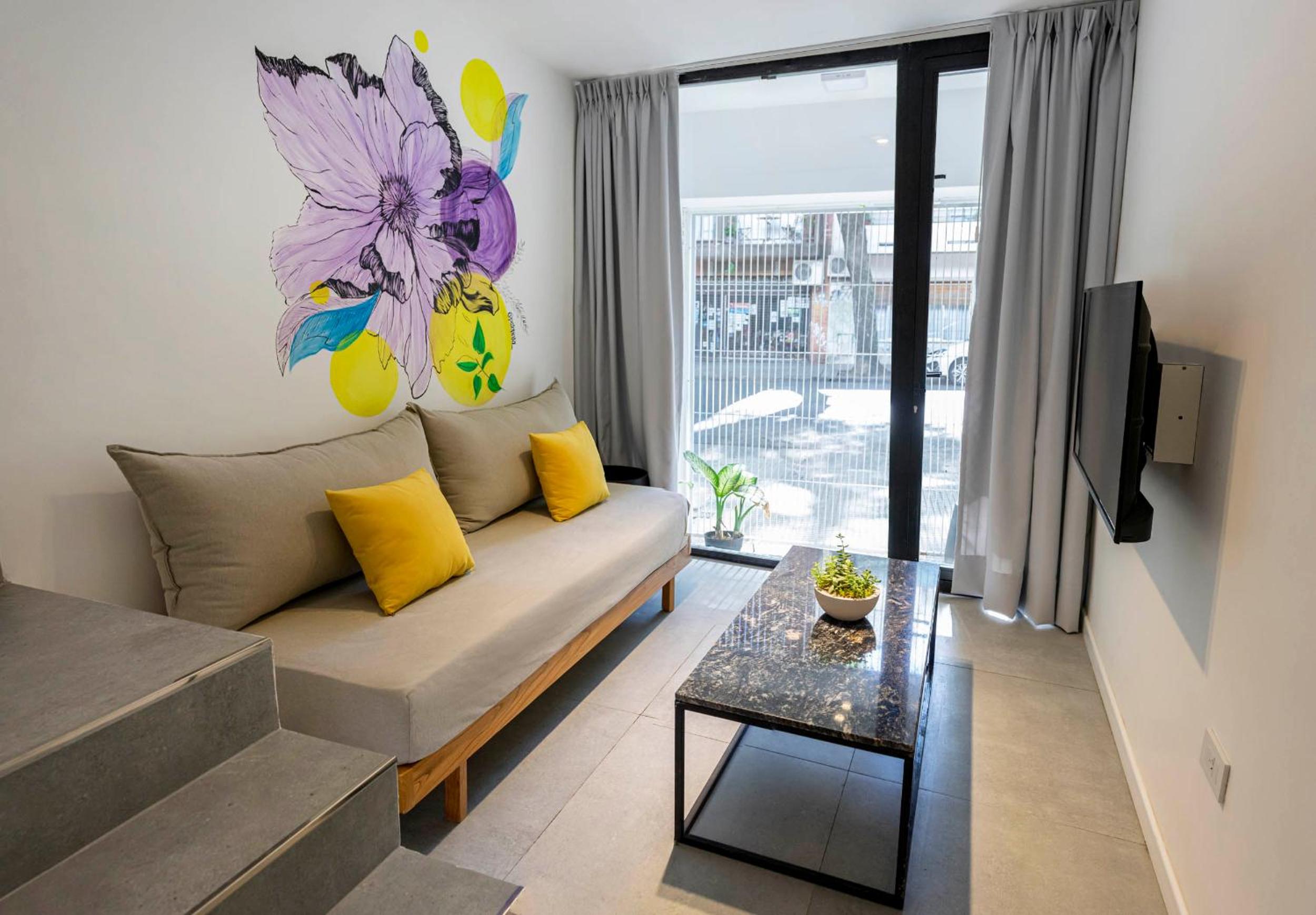 Fliphaus Guatehaus Palermo Soho