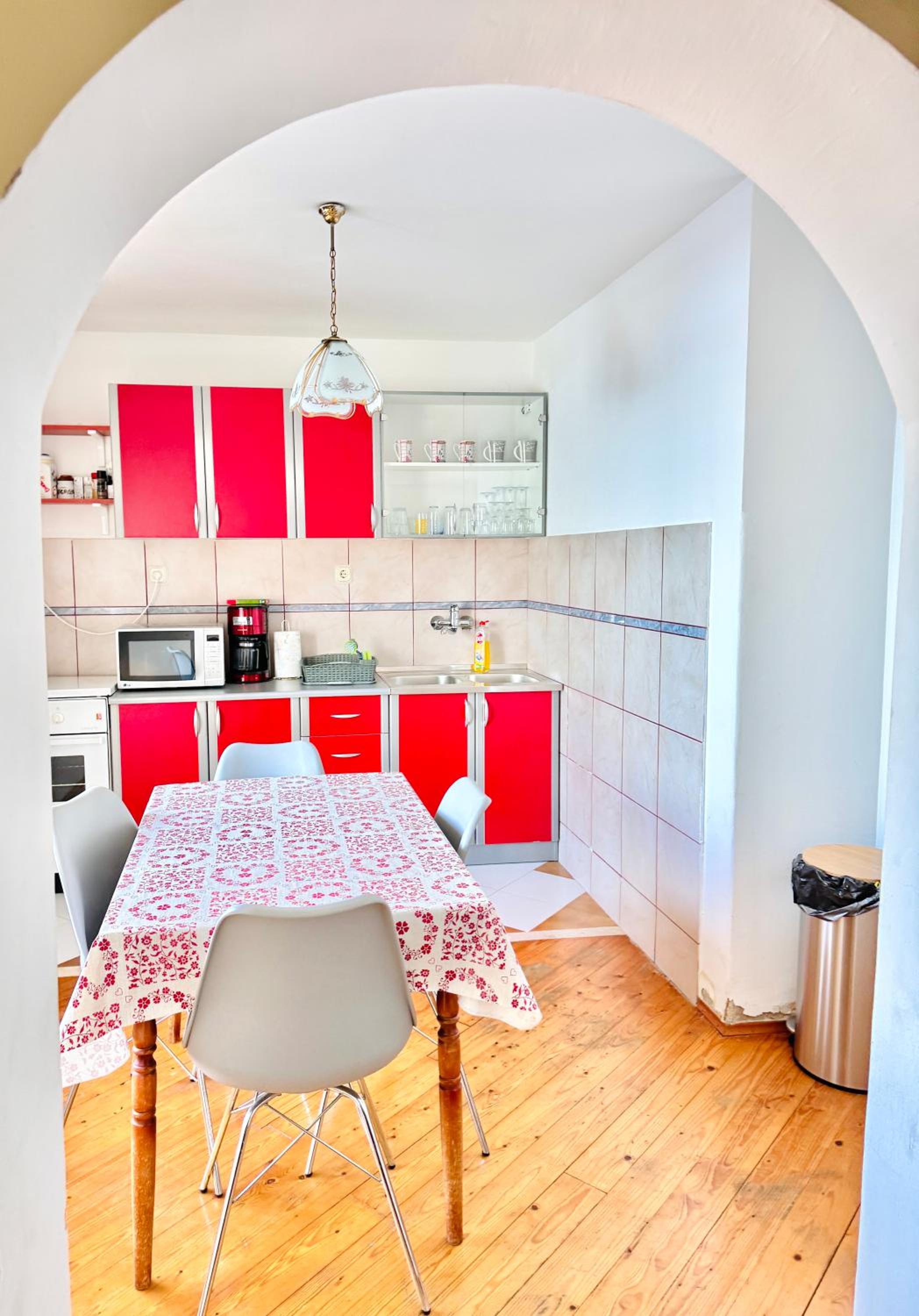 Dalmatian House, spacious stone terraces, balcony , views