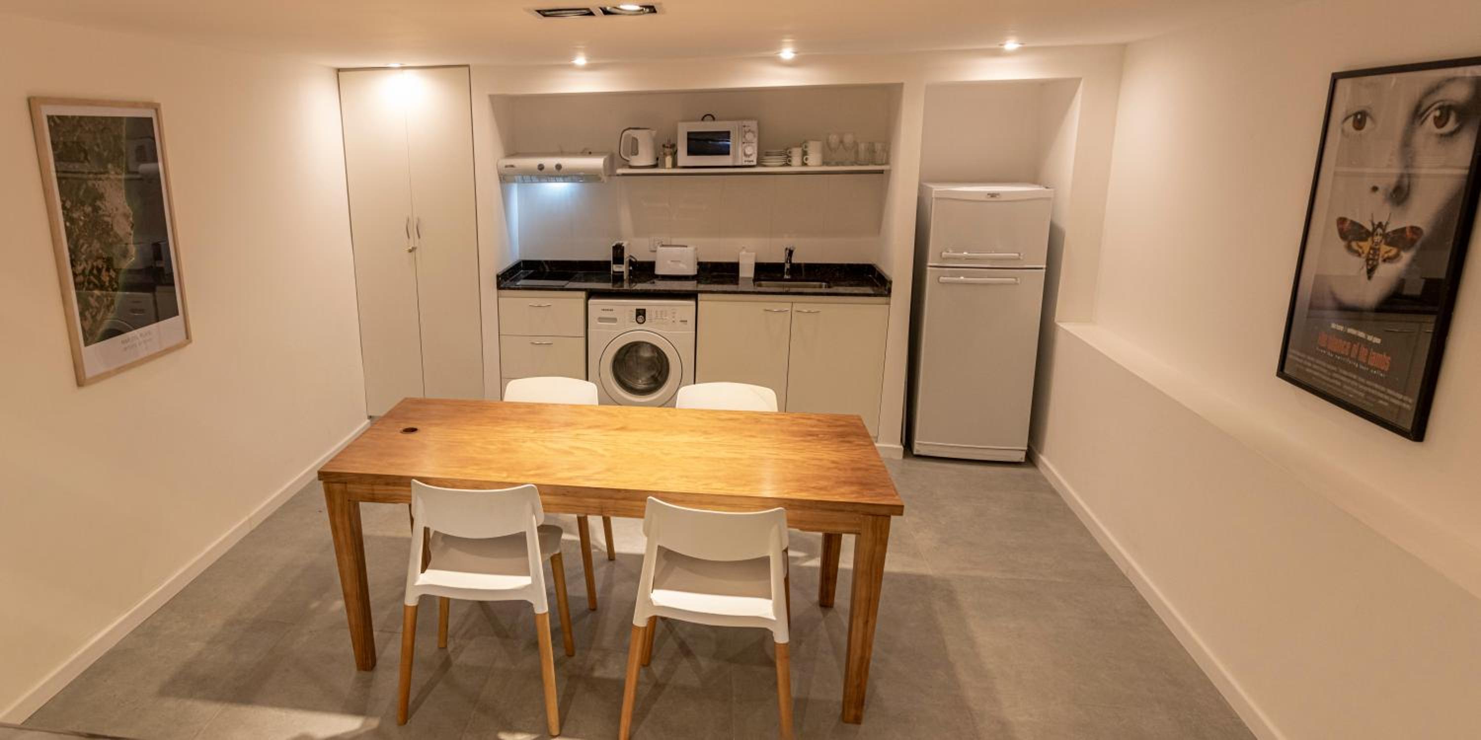 Fliphaus Guatehaus Palermo Soho