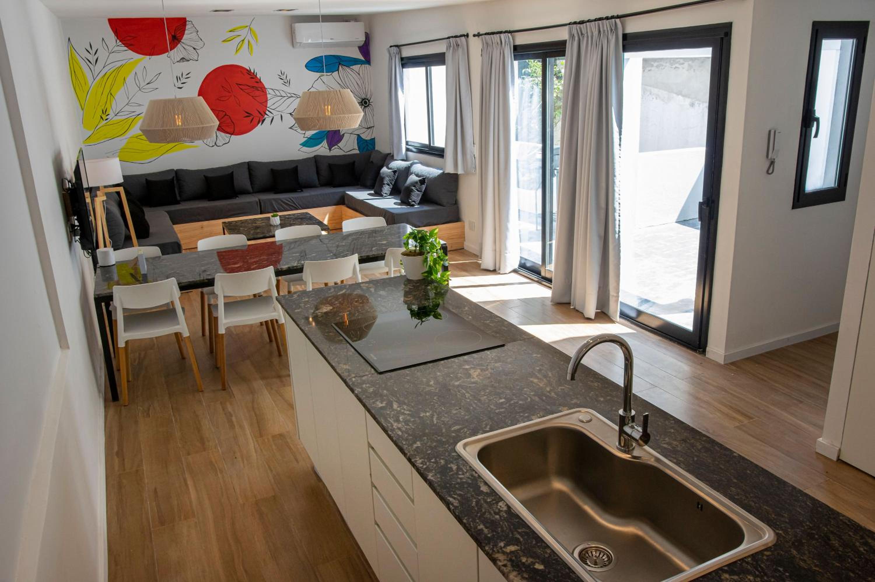 Fliphaus Guatehaus Palermo Soho