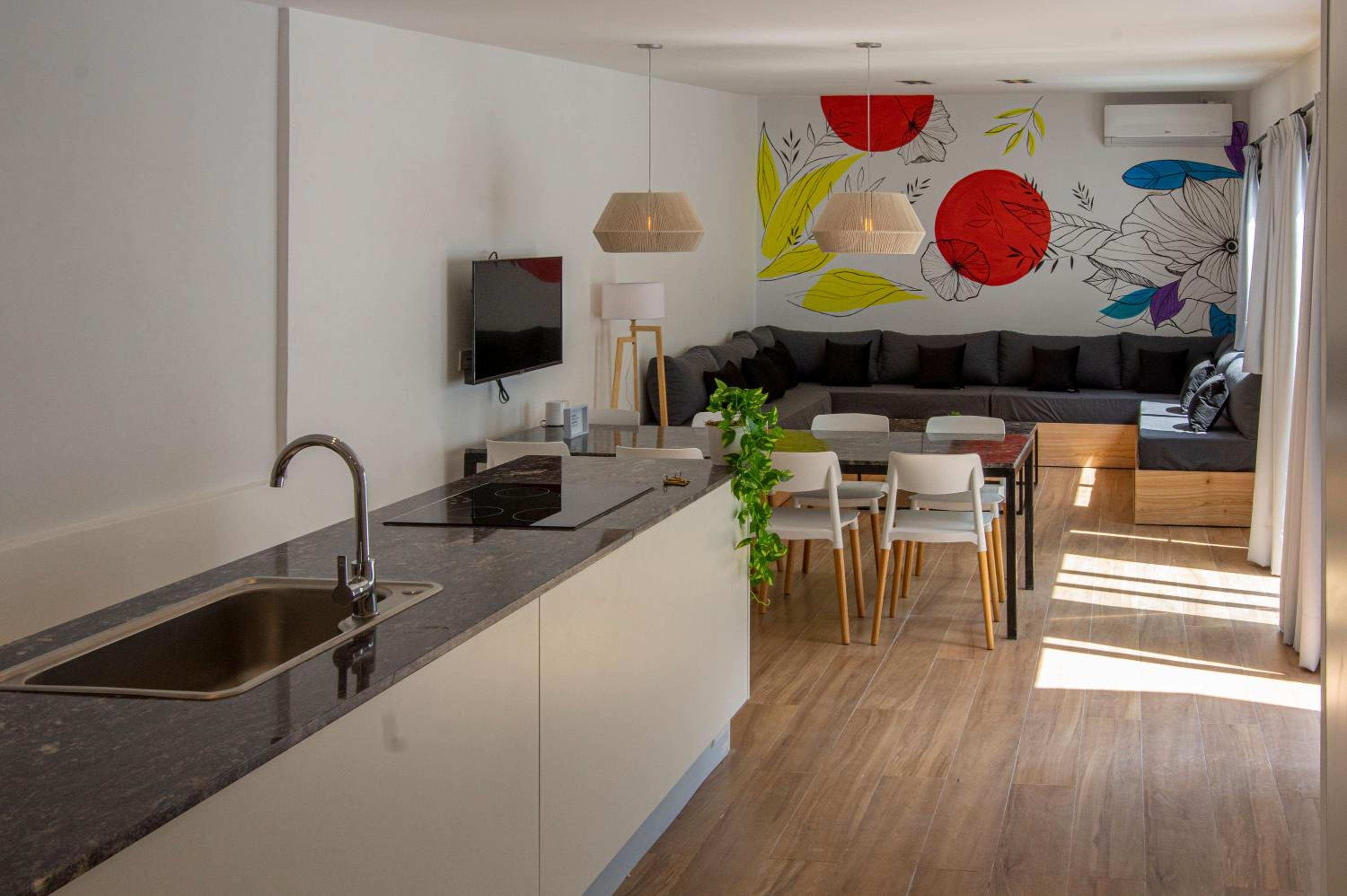 Fliphaus Guatehaus Palermo Soho