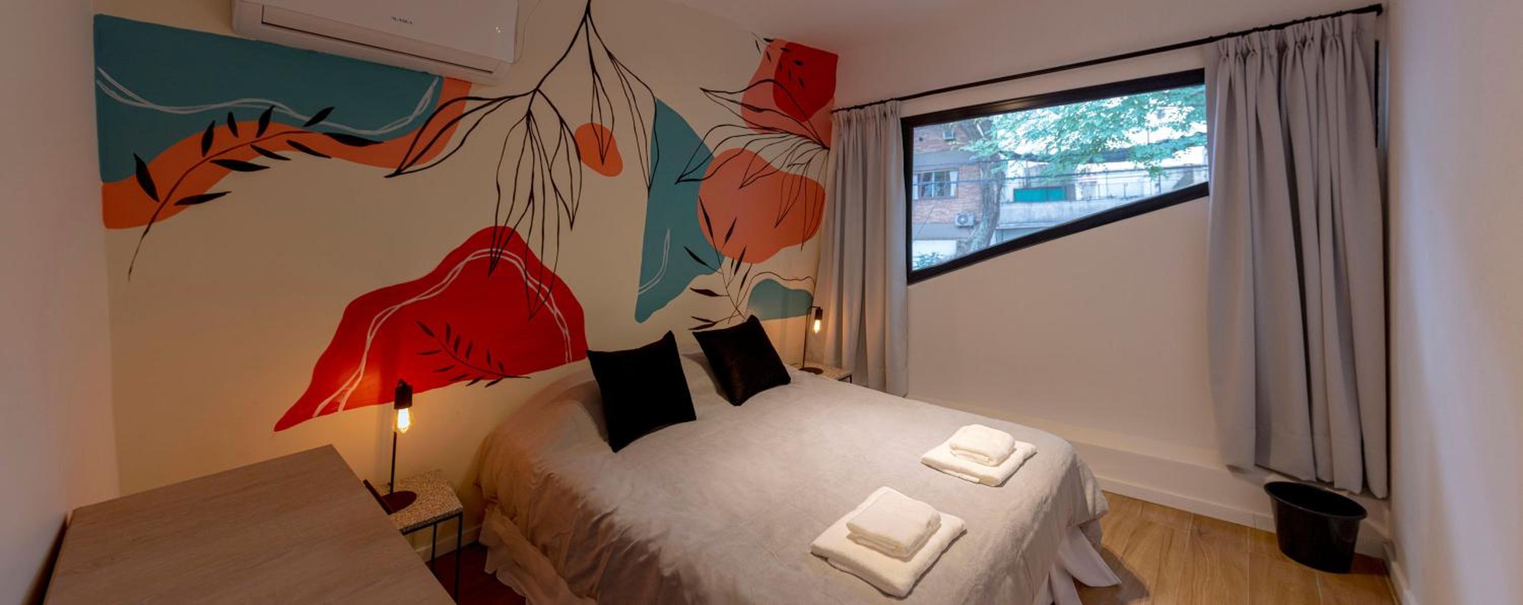 Fliphaus Guatehaus Palermo Soho