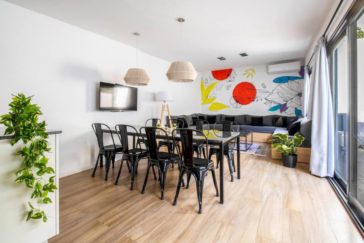 Fliphaus Guatehaus Palermo Soho