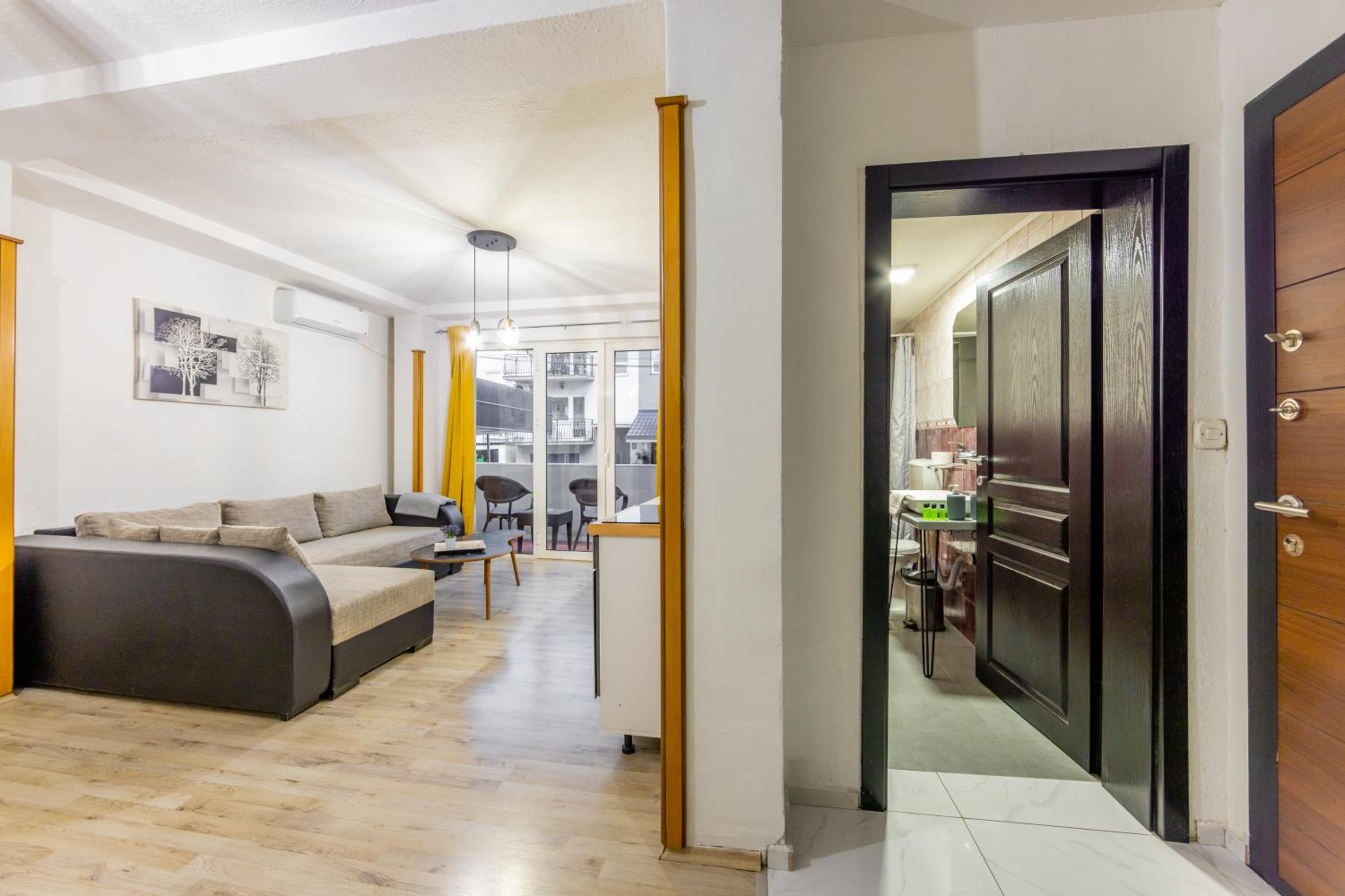 Apartments Lido view 2