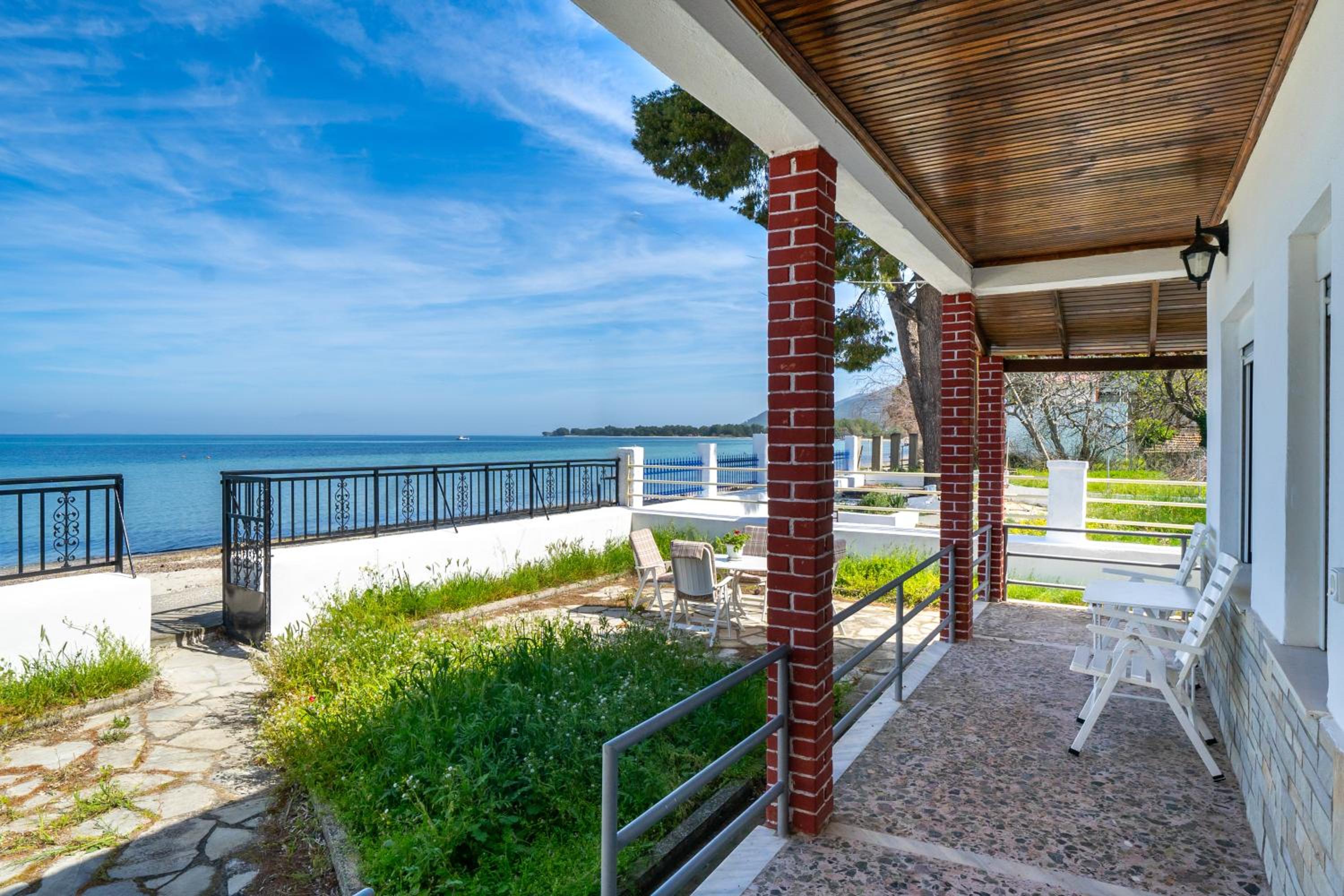 Vista di mare