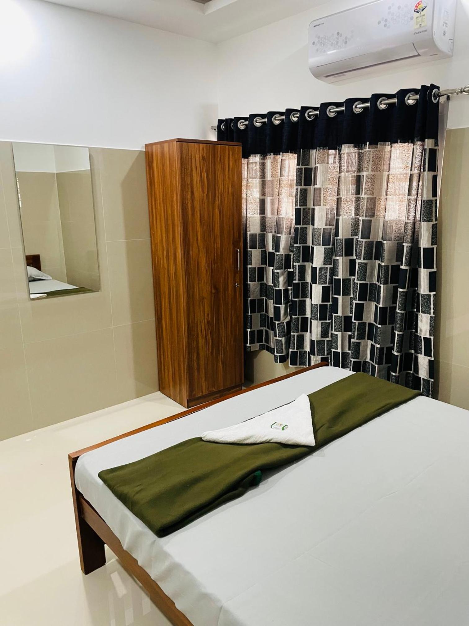 Asian Nest Serviced Apartments