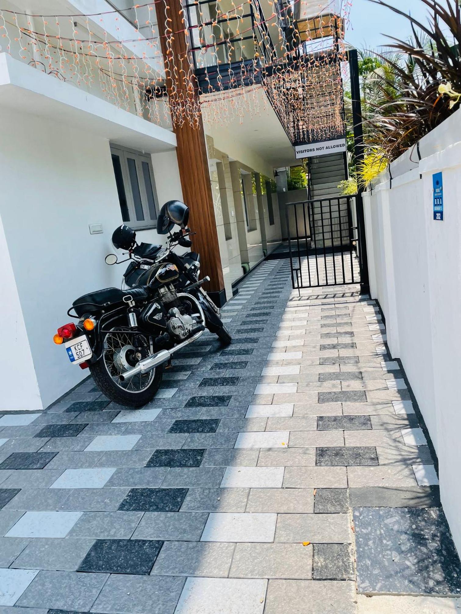 Asian Nest Serviced Apartments