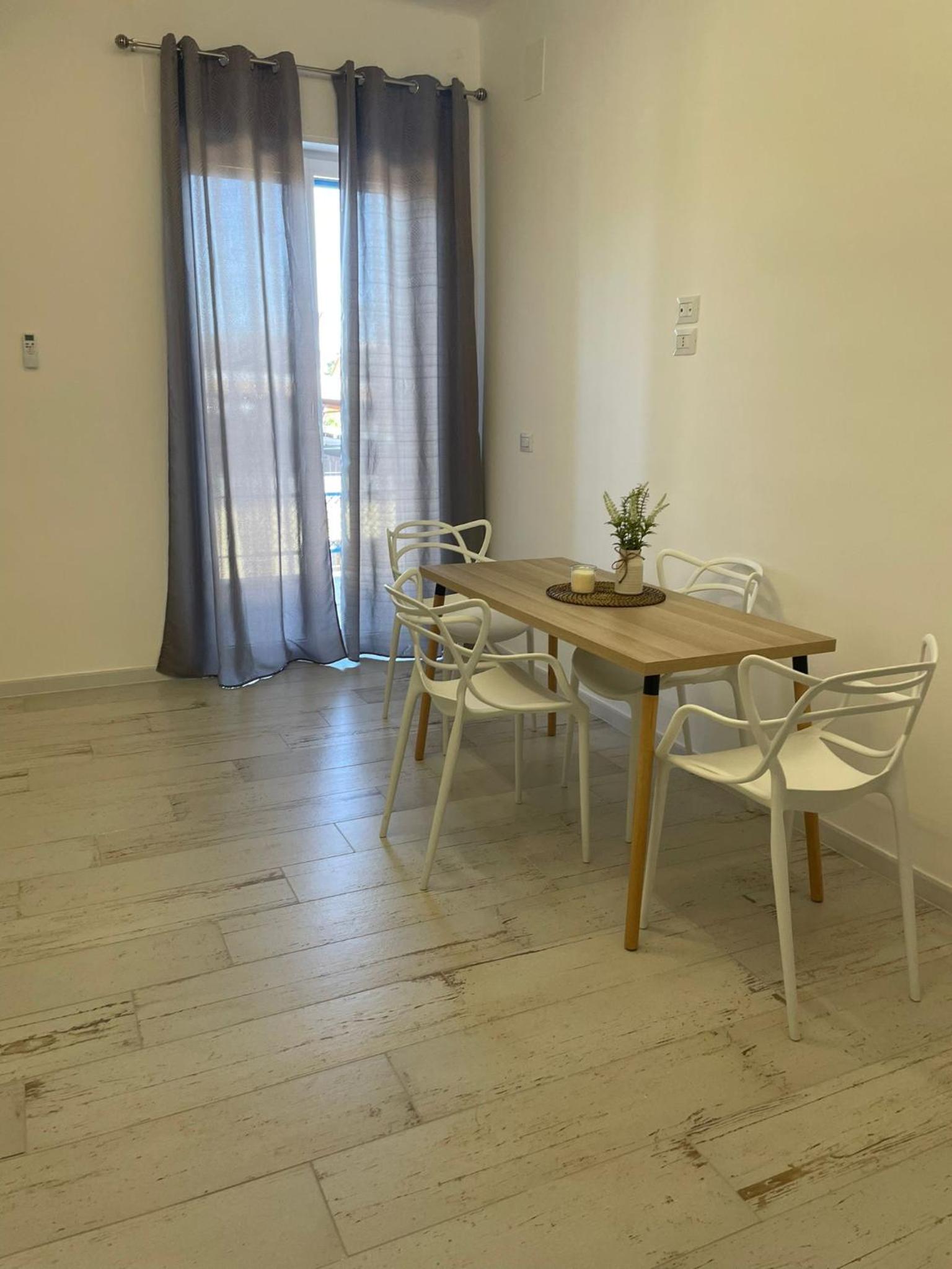 Maison appartaments