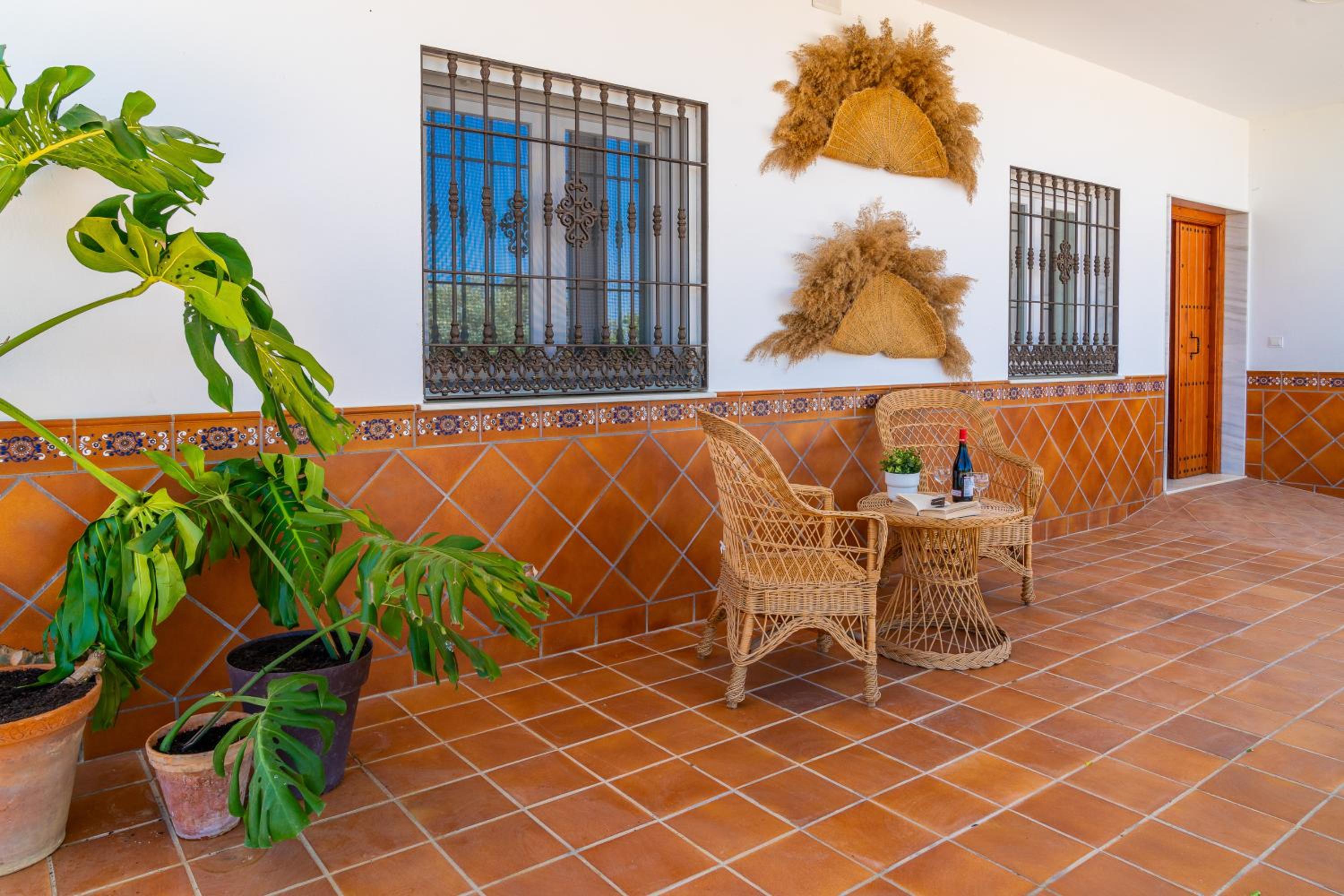 Casita Los Garranchos