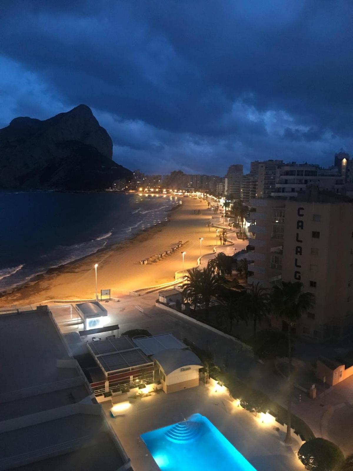 Esmeralda Minerva Primera Línea Fossa- Levante Beach