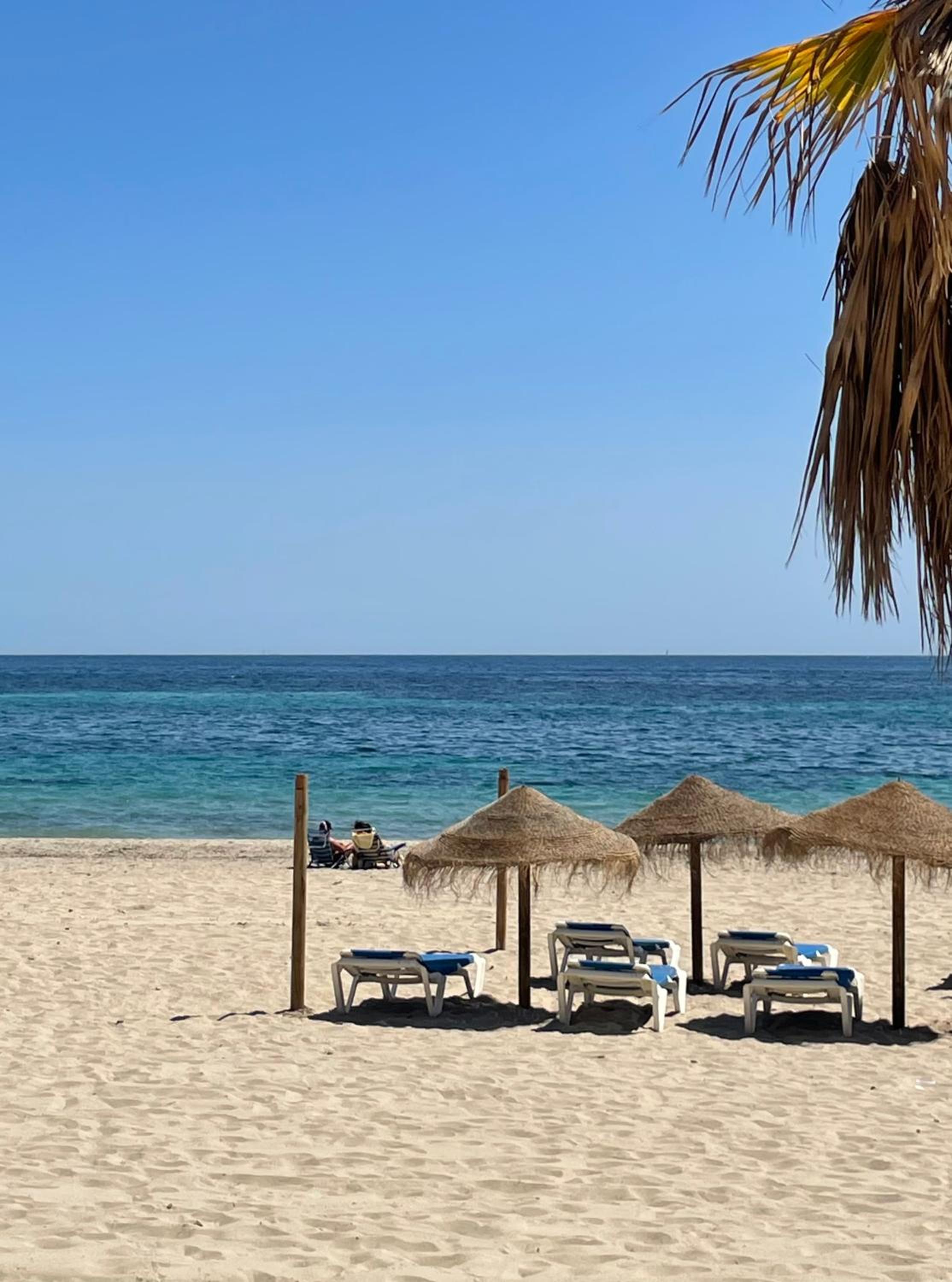 Esmeralda Minerva Primera Línea Fossa- Levante Beach