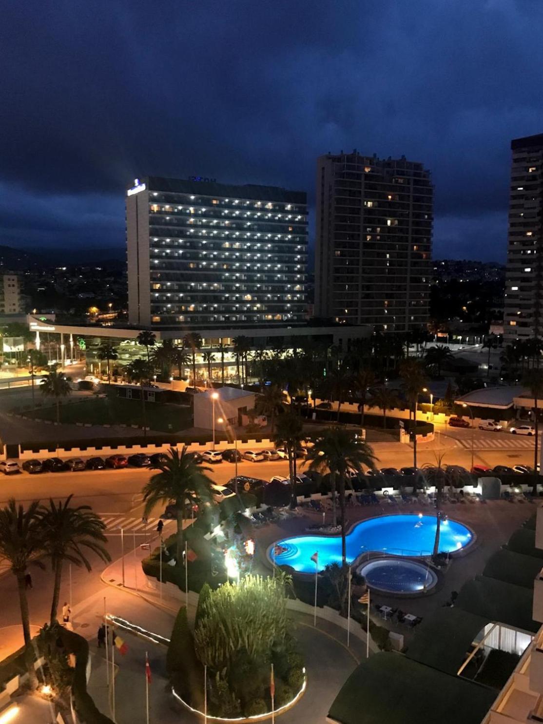 Esmeralda Minerva Primera Línea Fossa- Levante Beach