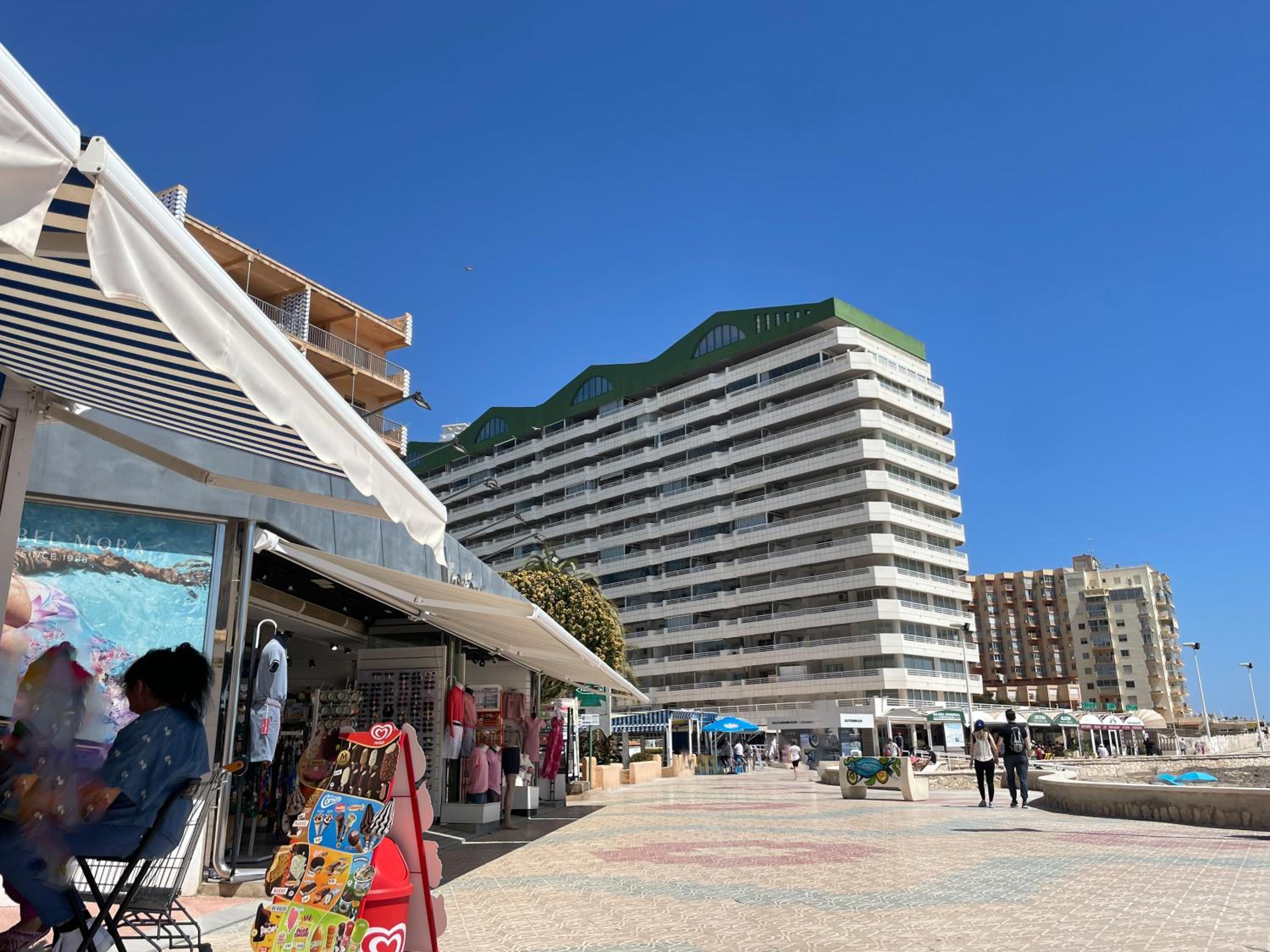 Esmeralda Minerva Primera Línea Fossa- Levante Beach