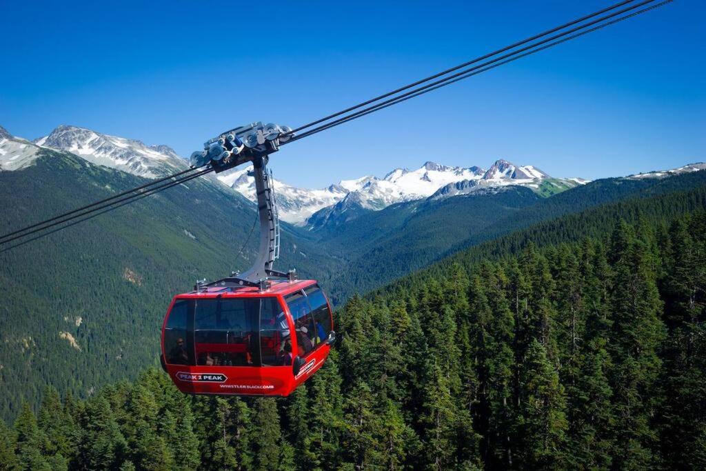 Cozy Townhouse in Whistler Village North
