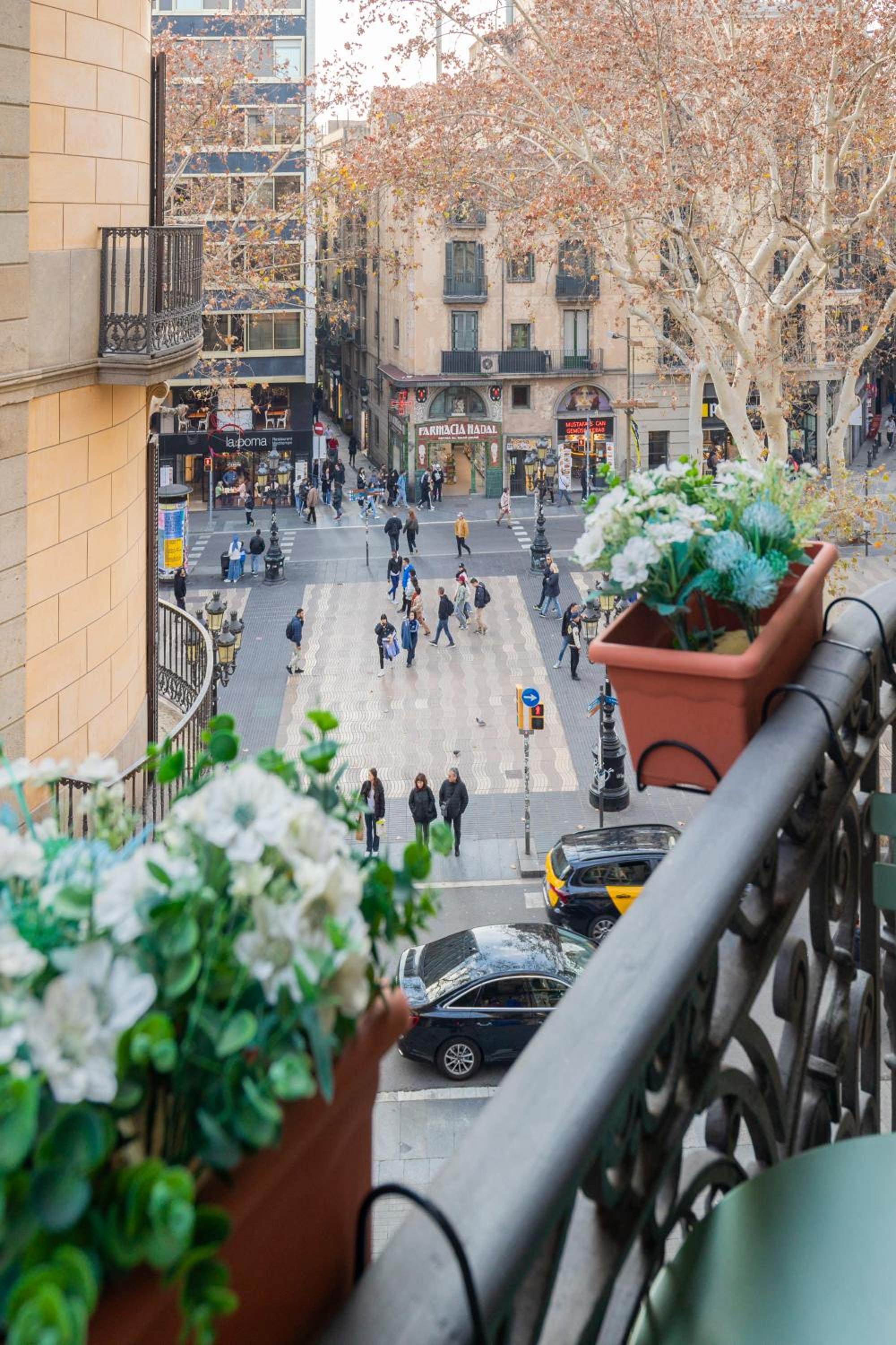 El Alma de las Ramblas