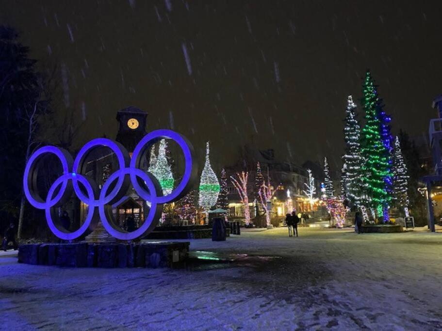 Cozy Townhouse in Whistler Village North