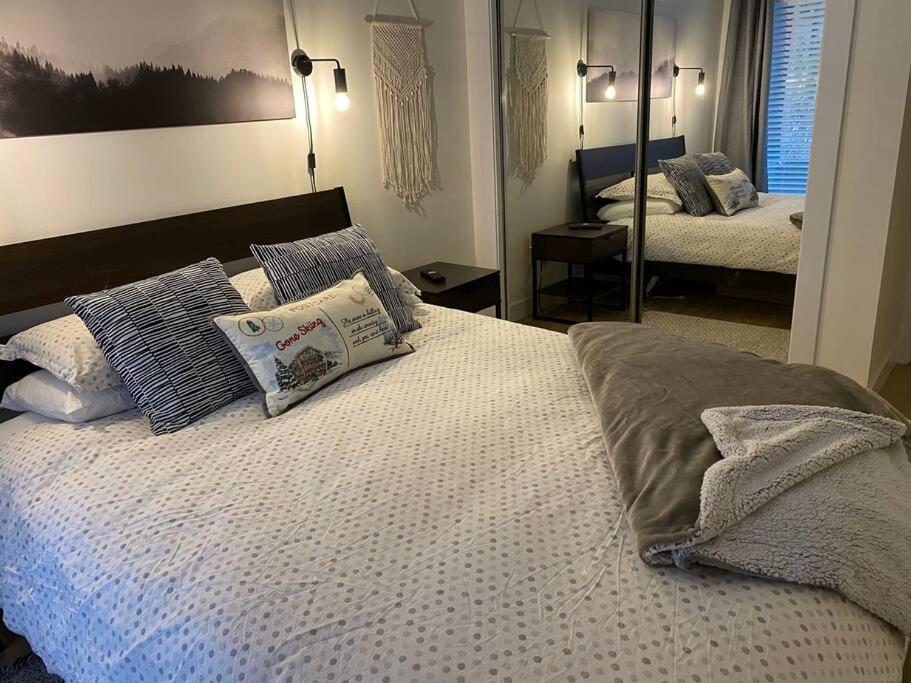 Cozy Townhouse in Whistler Village North