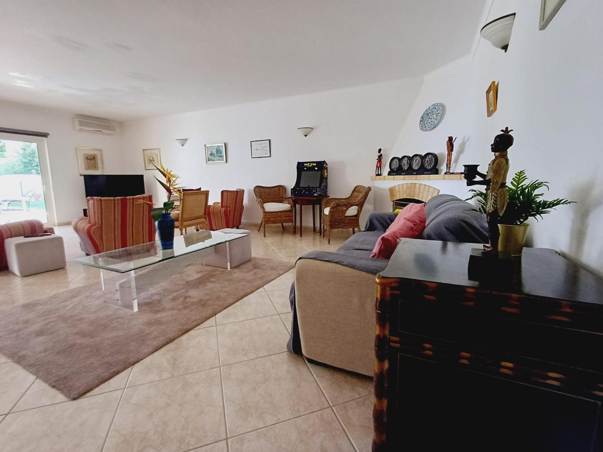 The Pinewood Villa