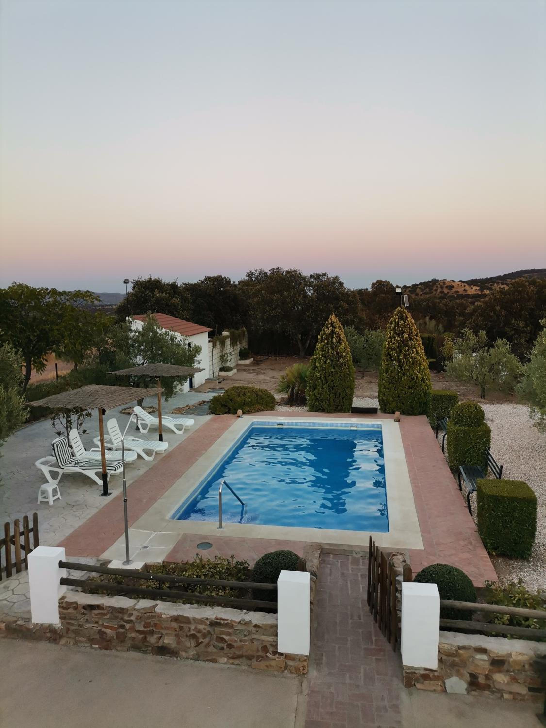 Casa Rural La Loba view 3