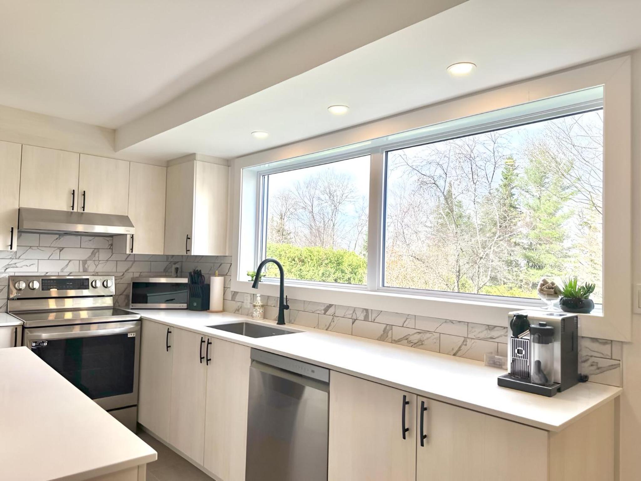 Domaine du Sous-Bois Condo complet