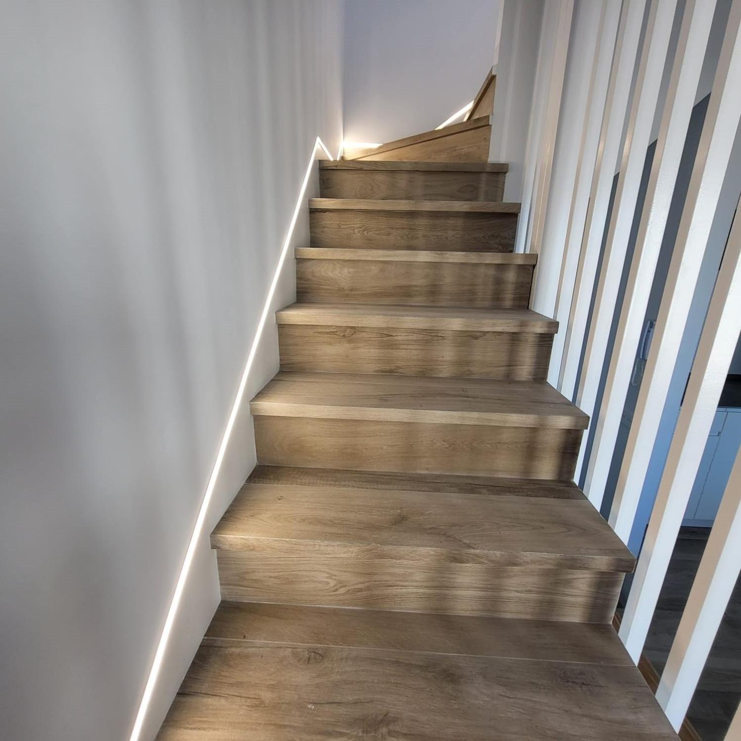 Bonito apartamento moderno con terraza privada