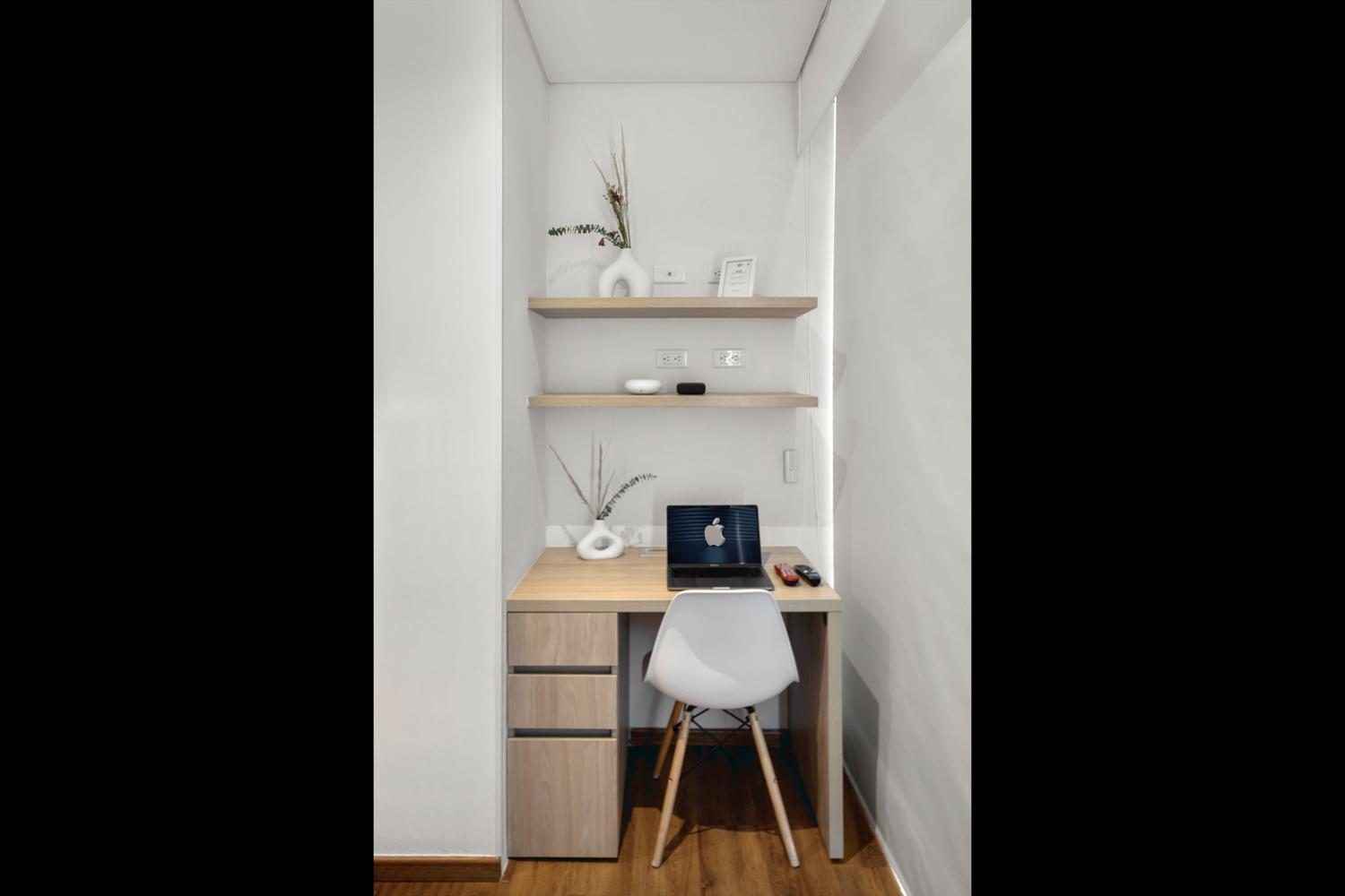 Exclusive modern and central studio