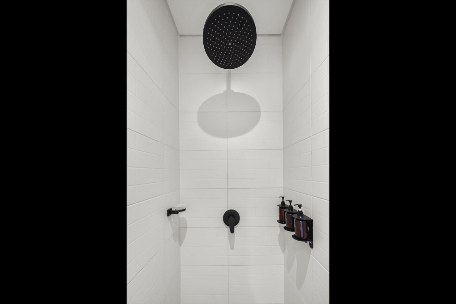 Exclusive modern and central studio