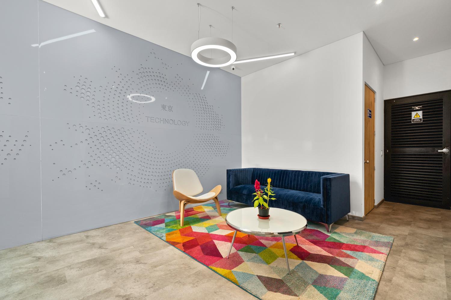 Exclusive modern and central studio
