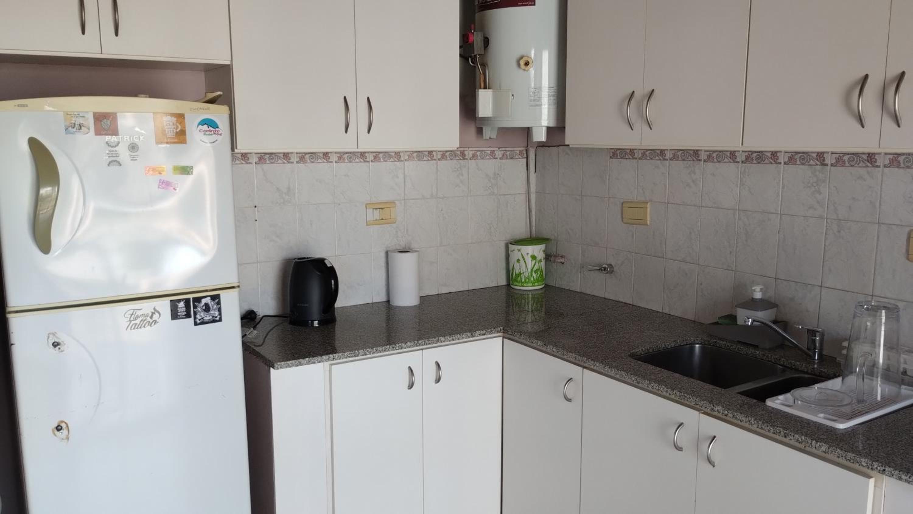 APA Jazmín Sur 1 y 2 - tranquilo complejo residencial