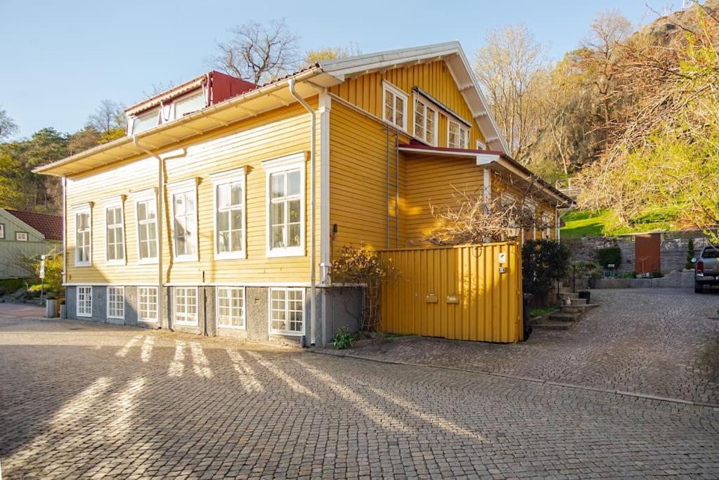 Outstanding apartment close to Gothenburg