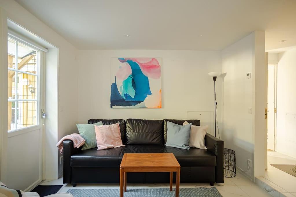Outstanding apartment close to Gothenburg