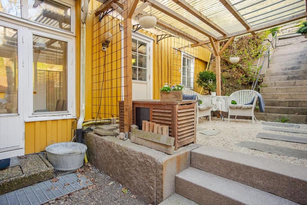 Outstanding apartment close to Gothenburg