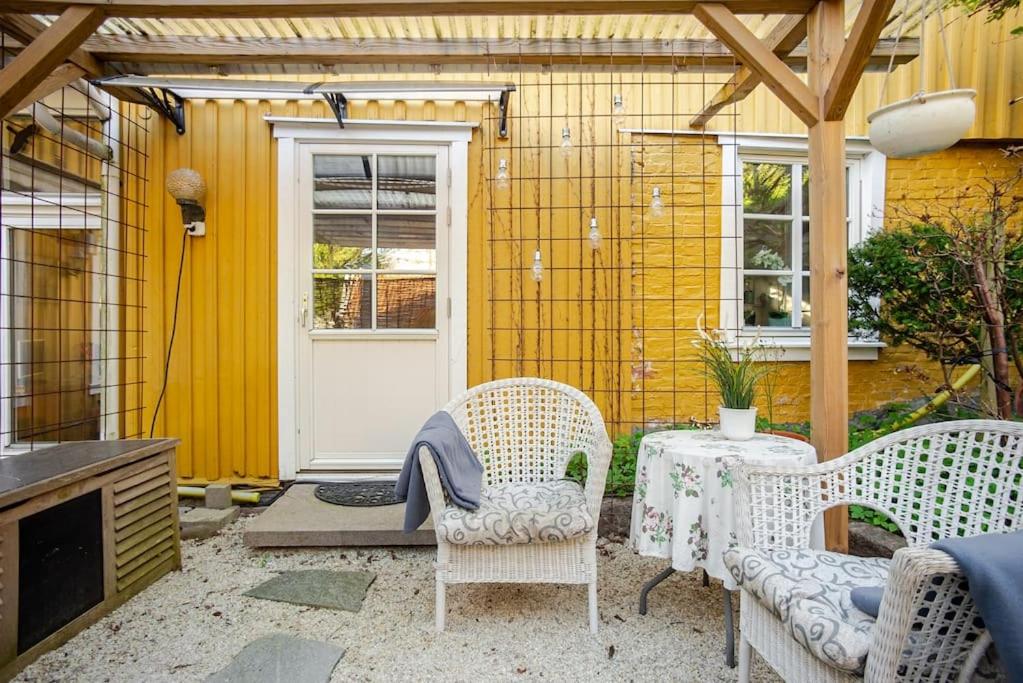 Outstanding apartment close to Gothenburg