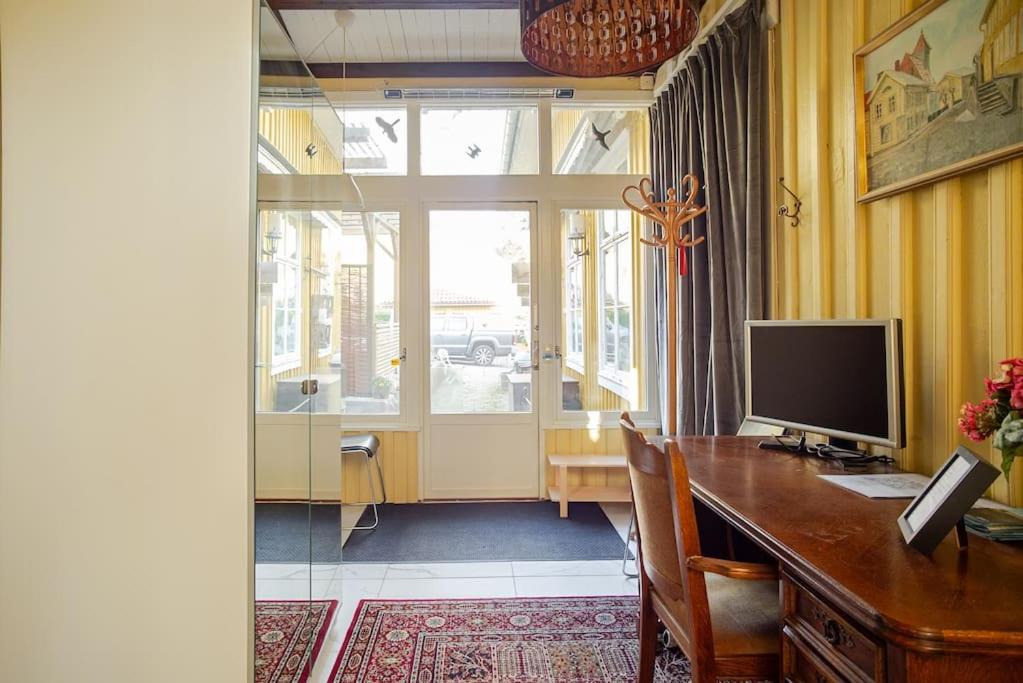 Outstanding apartment close to Gothenburg