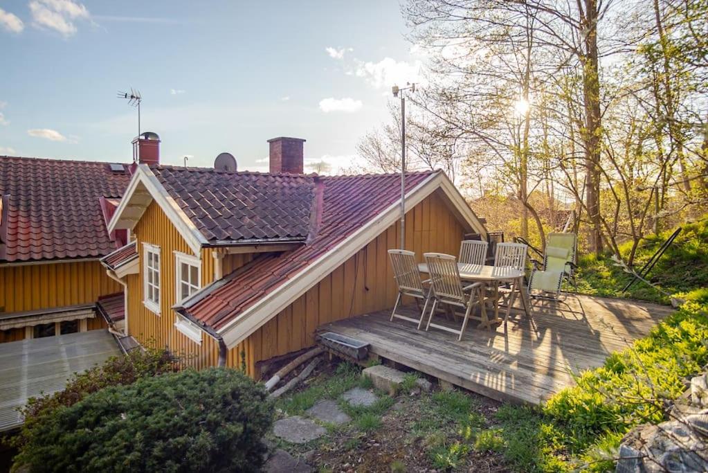 Outstanding apartment close to Gothenburg