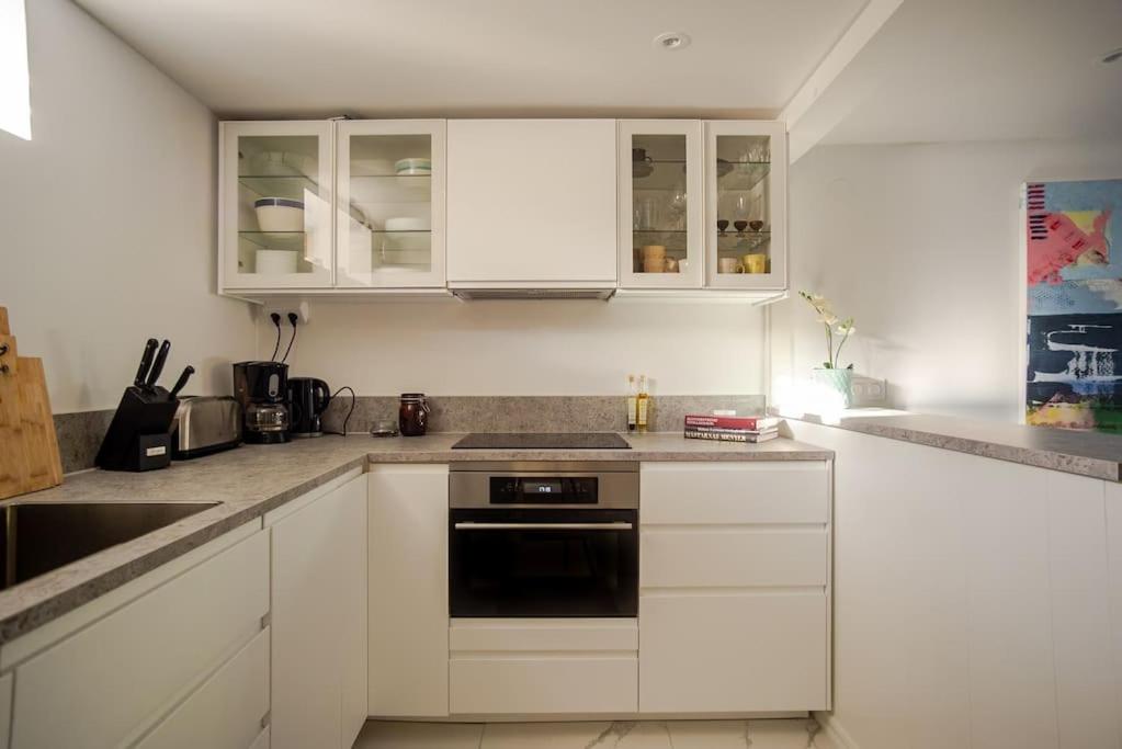 Outstanding apartment close to Gothenburg