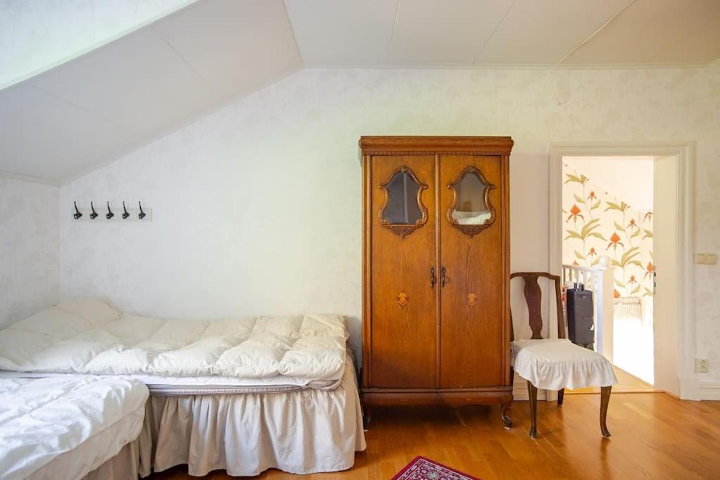 Outstanding apartment close to Gothenburg