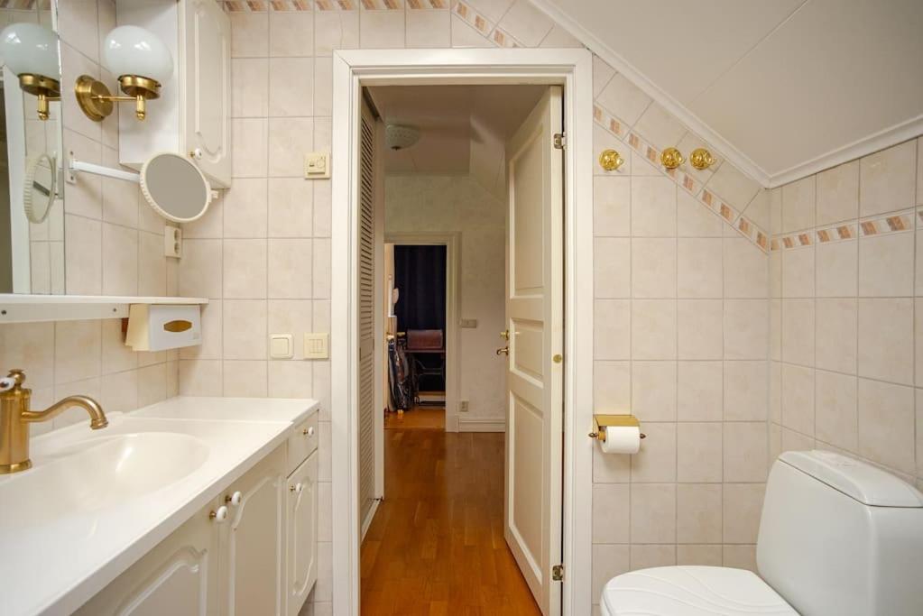 Outstanding apartment close to Gothenburg