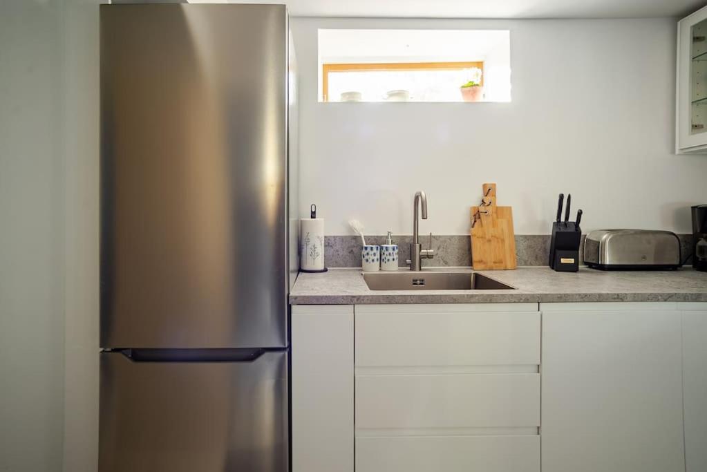 Outstanding apartment close to Gothenburg